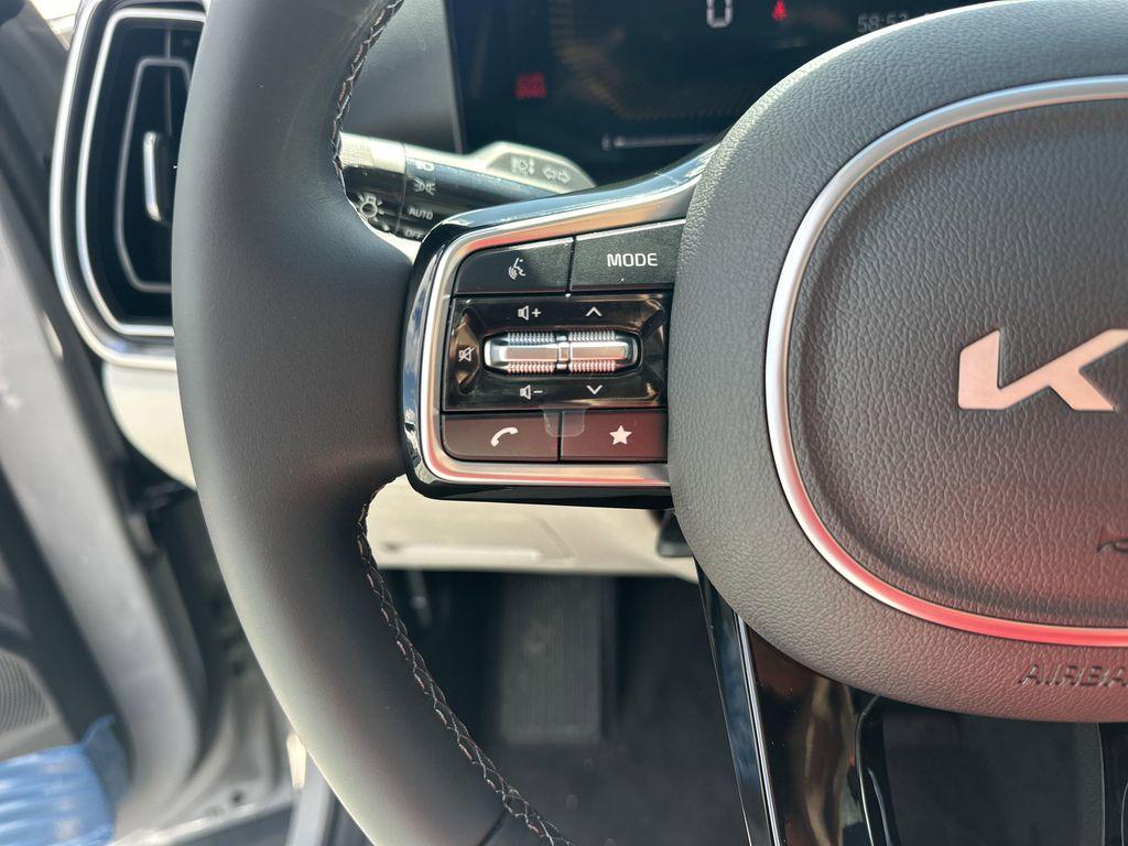 new 2025 Kia Sorento car, priced at $38,855
