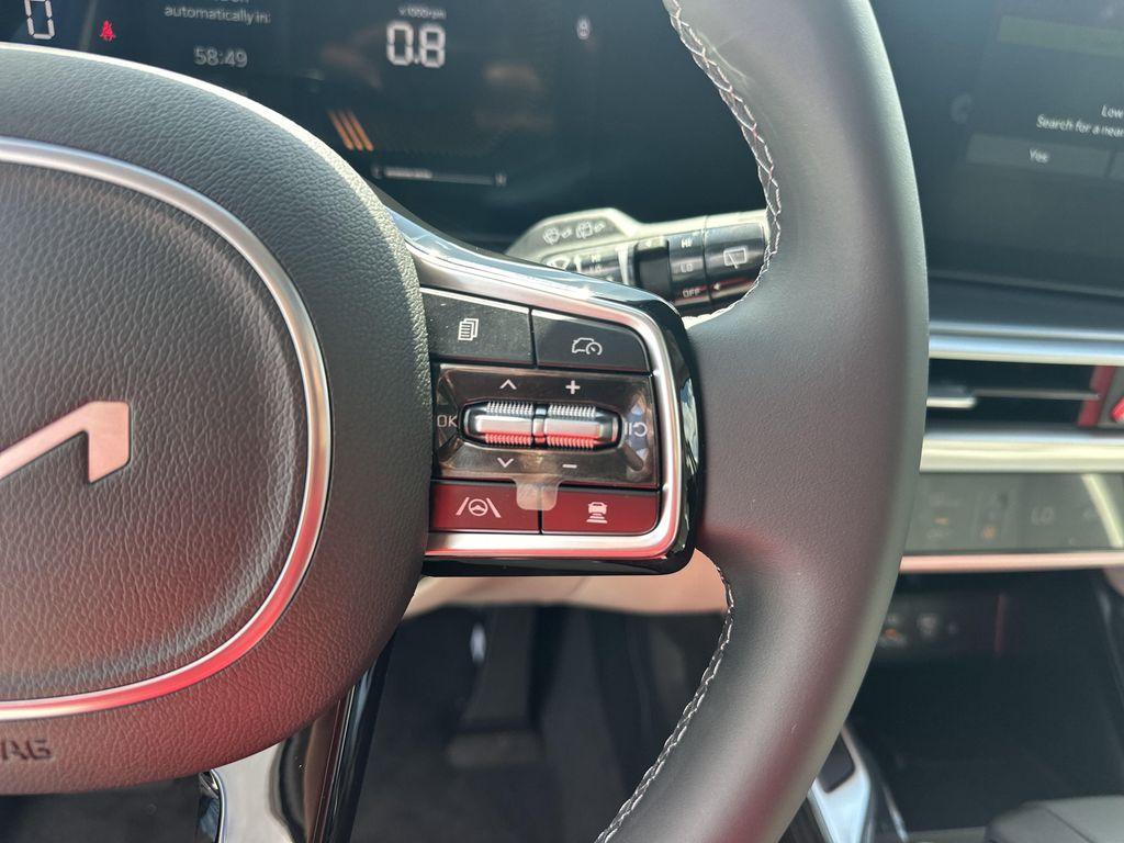 new 2025 Kia Sorento car, priced at $38,855