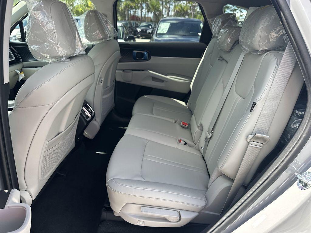 new 2025 Kia Sorento car, priced at $38,855