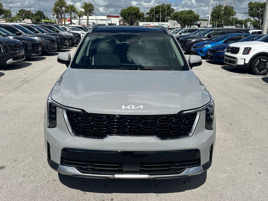 new 2025 Kia Sorento car, priced at $38,855