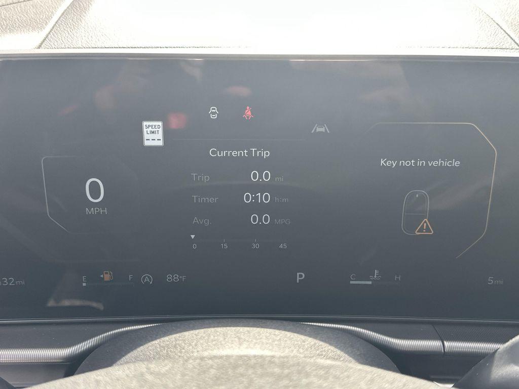 new 2026 Kia Sportage car, priced at $36,035