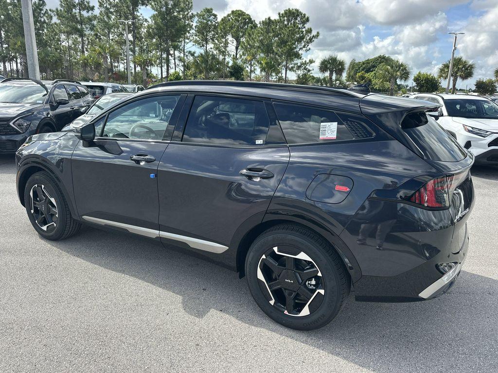 new 2026 Kia Sportage car, priced at $36,035