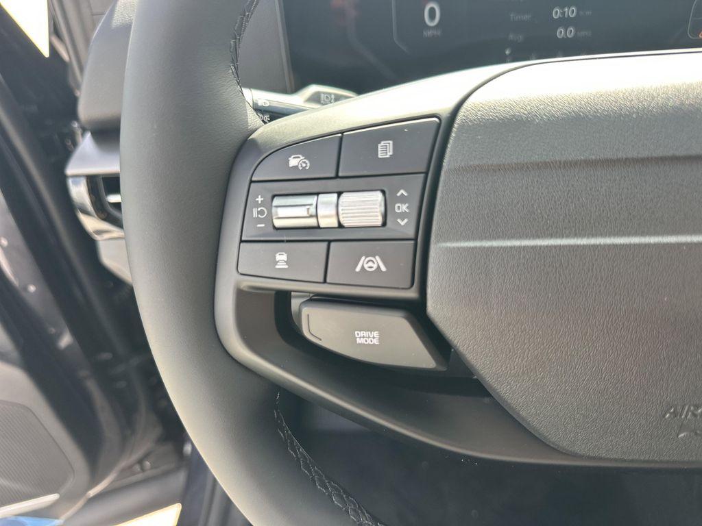 new 2026 Kia Sportage car, priced at $36,035