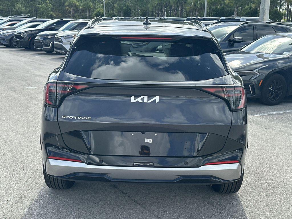 new 2026 Kia Sportage car, priced at $36,035