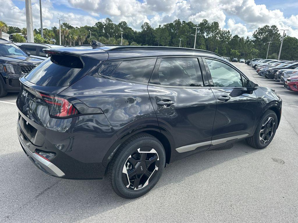 new 2026 Kia Sportage car, priced at $36,035