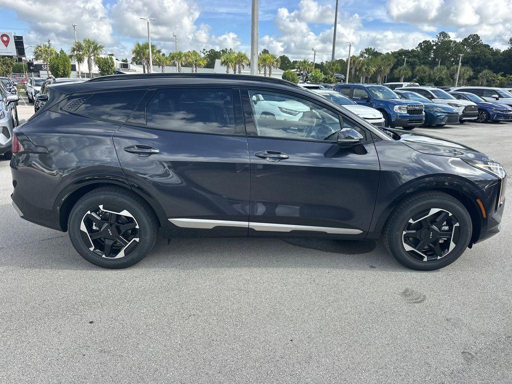new 2026 Kia Sportage car, priced at $36,035