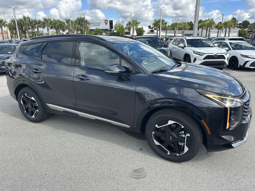 new 2026 Kia Sportage car, priced at $36,035