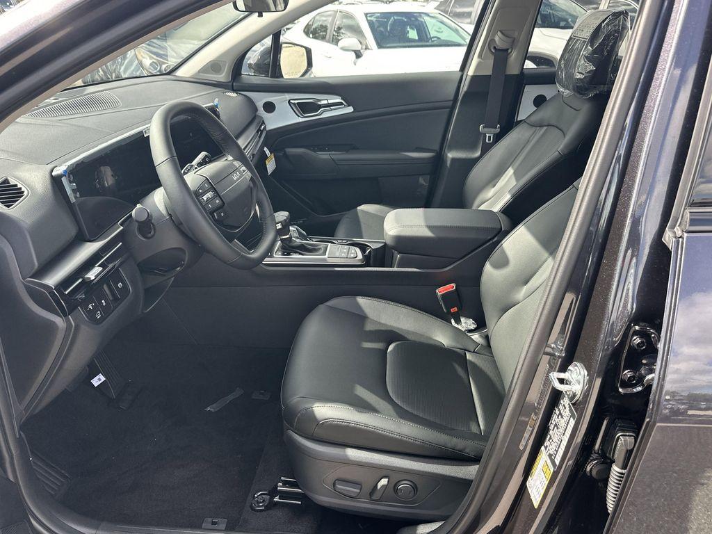 new 2026 Kia Sportage car, priced at $36,035
