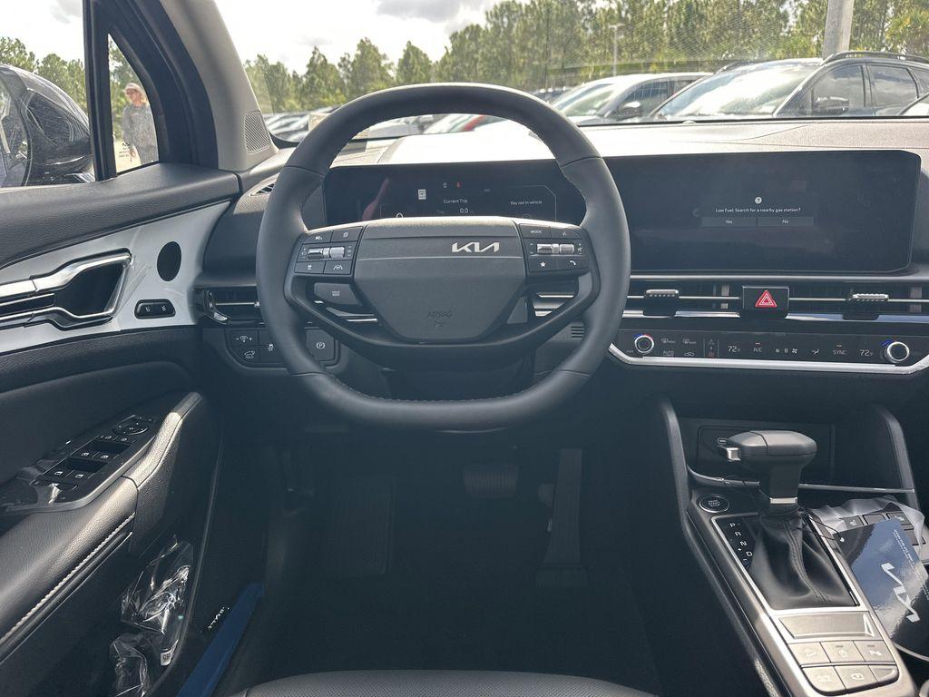 new 2026 Kia Sportage car, priced at $36,035