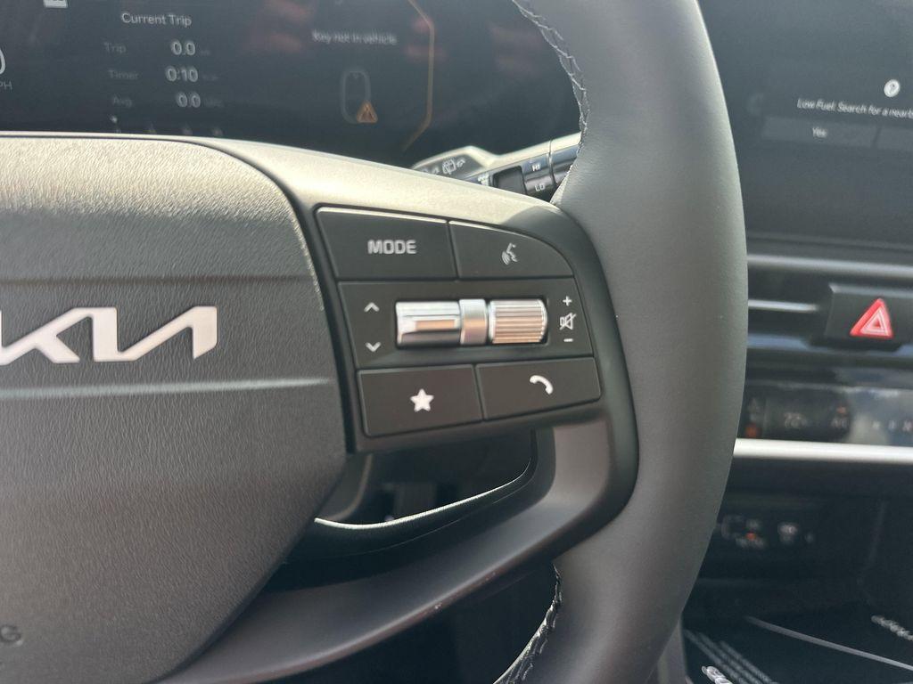 new 2026 Kia Sportage car, priced at $36,035