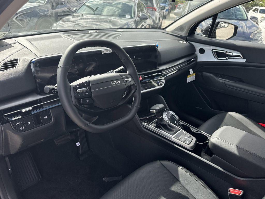 new 2026 Kia Sportage car, priced at $36,035