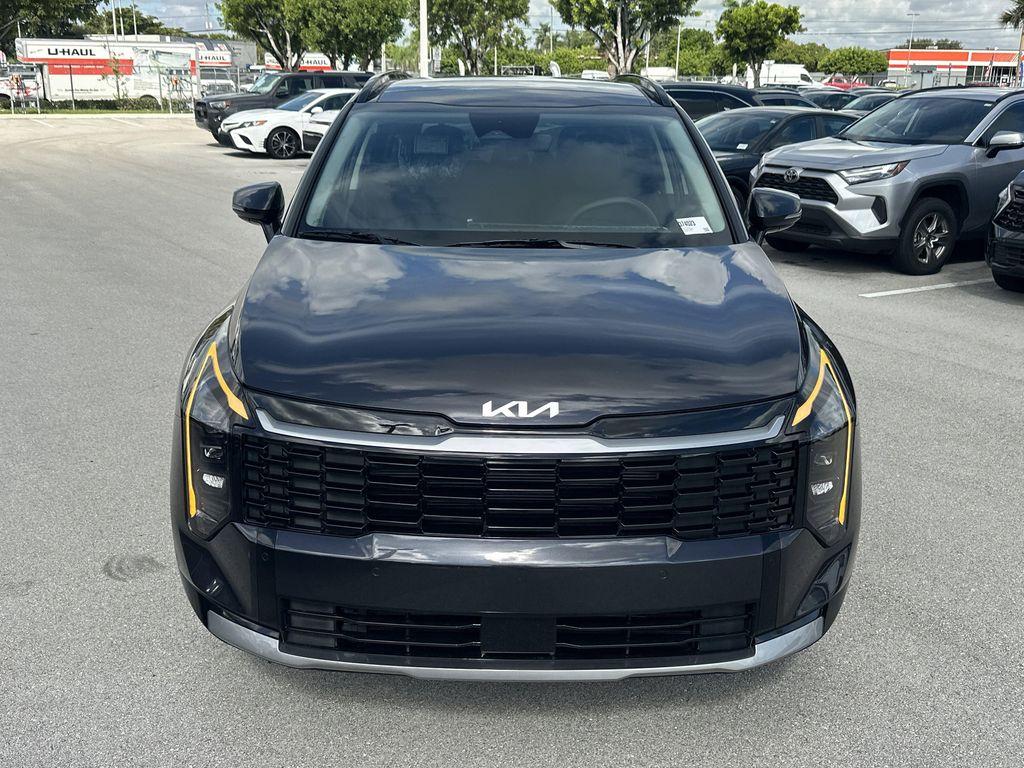 new 2026 Kia Sportage car, priced at $36,035