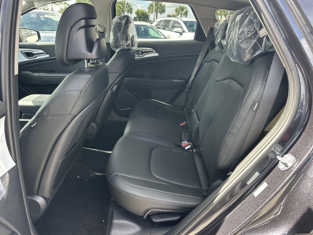 new 2026 Kia Sportage car, priced at $36,035