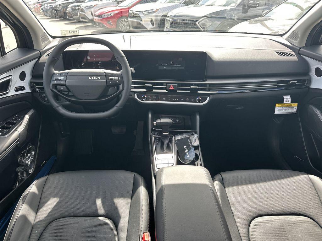 new 2026 Kia Sportage car, priced at $36,035