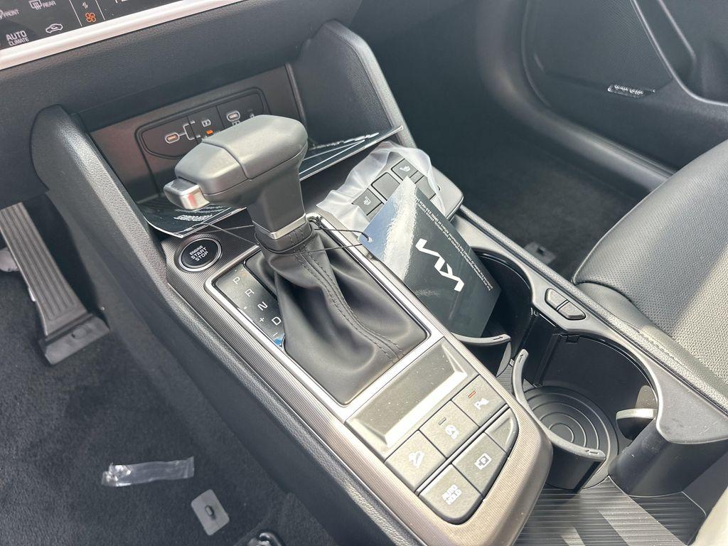 new 2026 Kia Sportage car, priced at $36,035