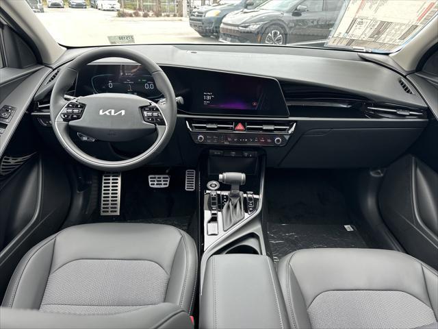 new 2025 Kia Niro car, priced at $33,789