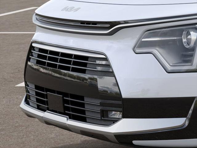 new 2025 Kia Niro car, priced at $34,130