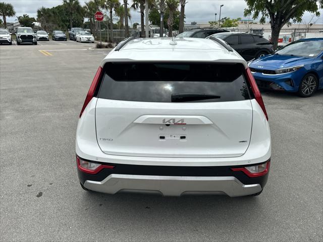 new 2025 Kia Niro car, priced at $33,789