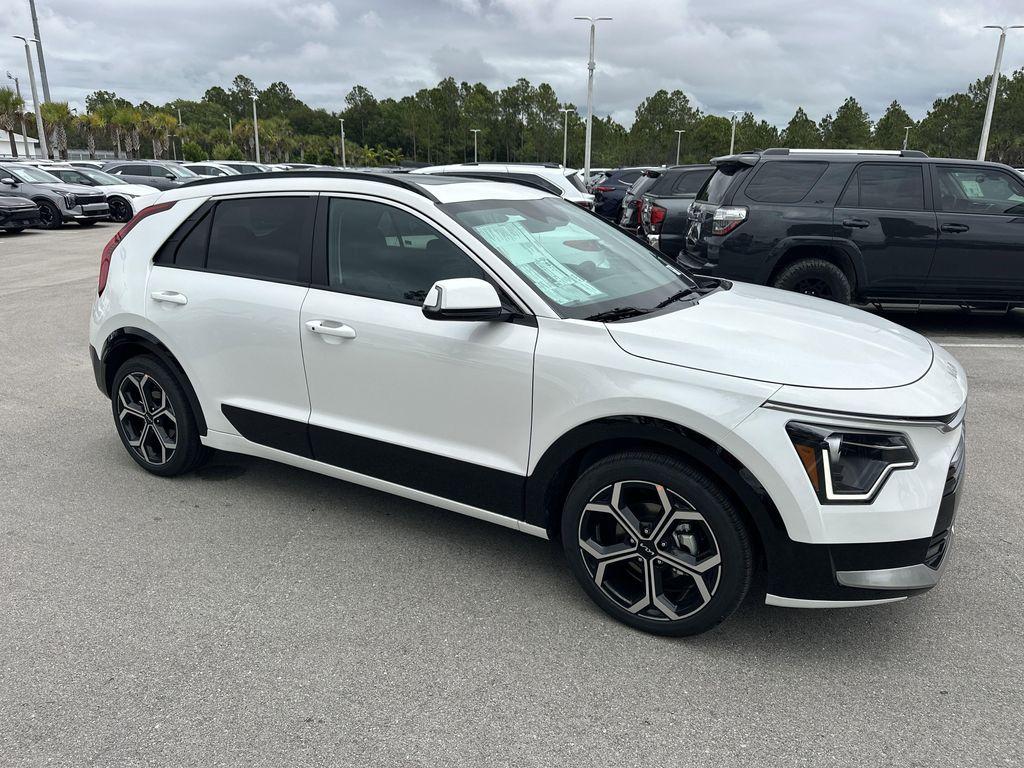 new 2025 Kia Niro car, priced at $32,765