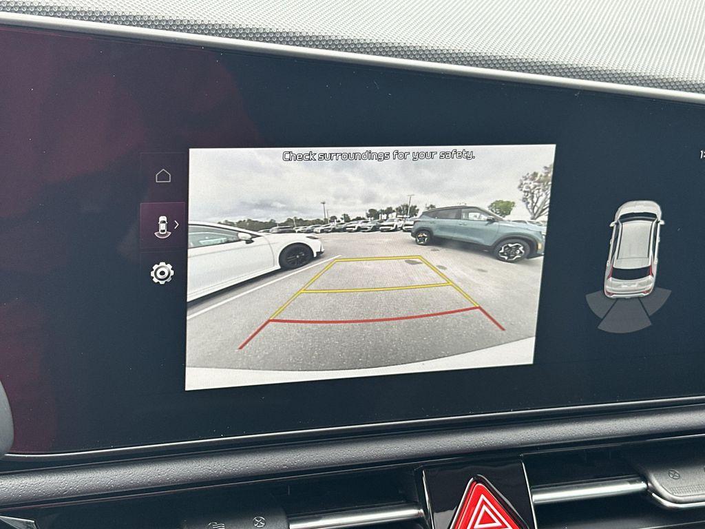 new 2025 Kia Niro car, priced at $32,765