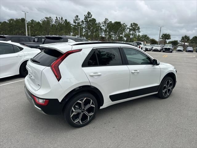 new 2025 Kia Niro car, priced at $33,789