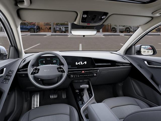 new 2025 Kia Niro car, priced at $34,130