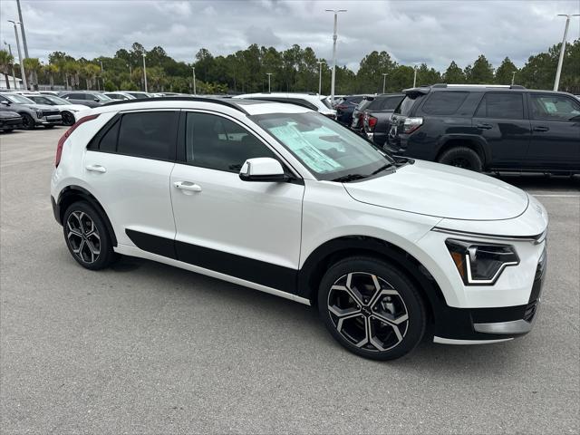 new 2025 Kia Niro car, priced at $33,789