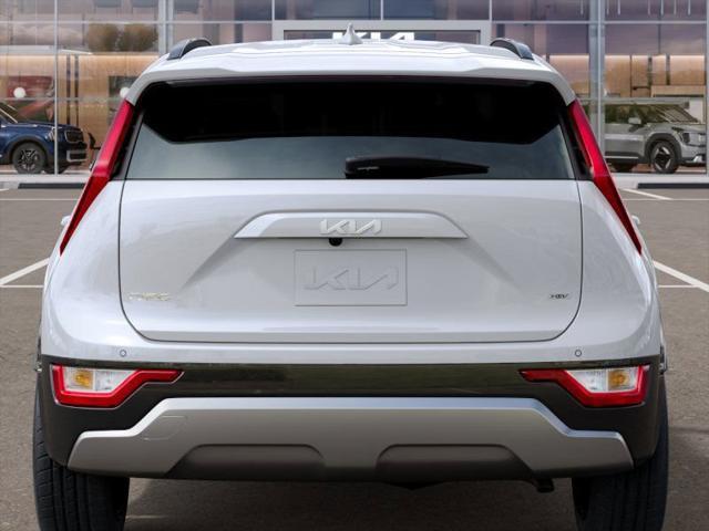 new 2025 Kia Niro car, priced at $34,130