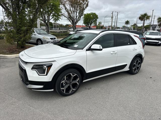 new 2025 Kia Niro car, priced at $34,130