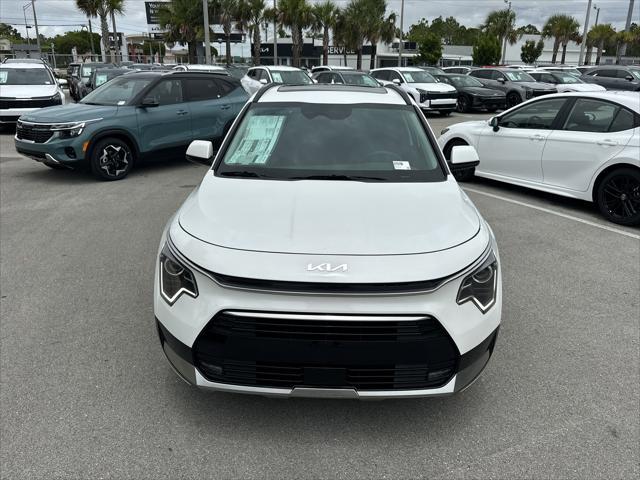 new 2025 Kia Niro car, priced at $33,789