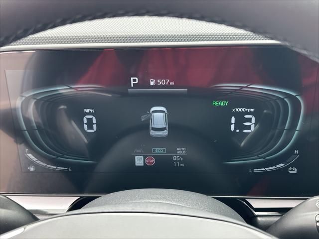 new 2025 Kia Niro car, priced at $33,789