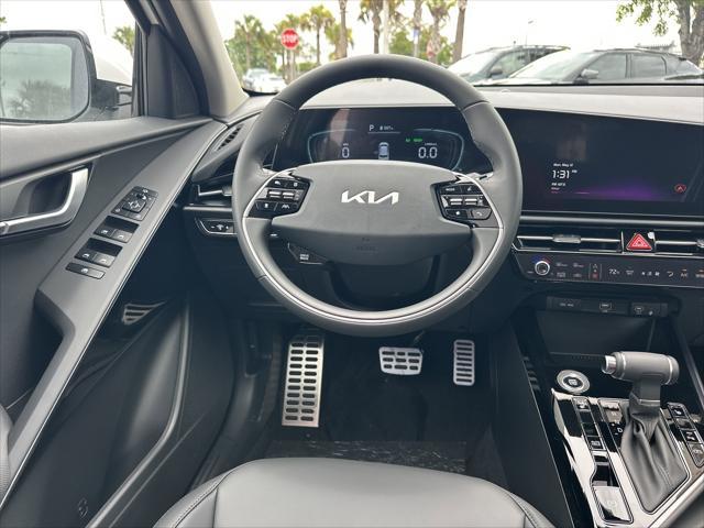 new 2025 Kia Niro car, priced at $33,789