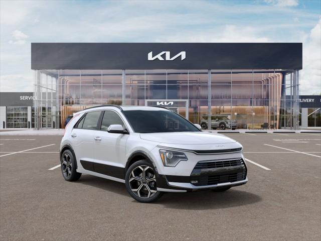 new 2025 Kia Niro car, priced at $34,130