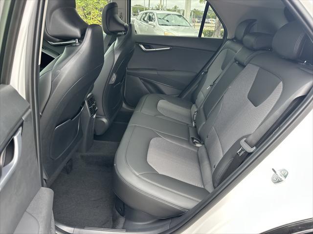 new 2025 Kia Niro car, priced at $33,789