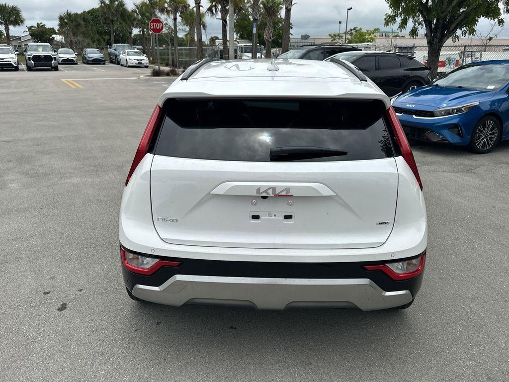 new 2025 Kia Niro car, priced at $32,765