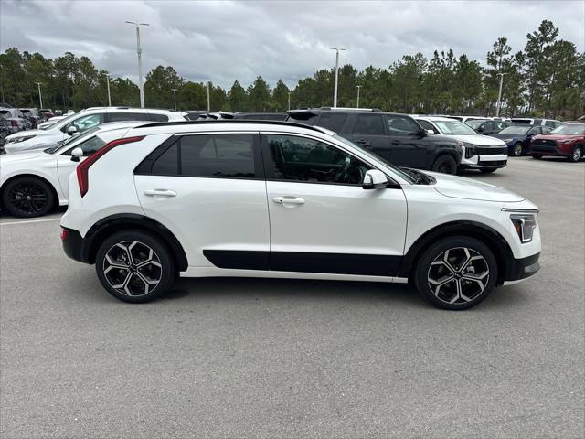 new 2025 Kia Niro car, priced at $33,789