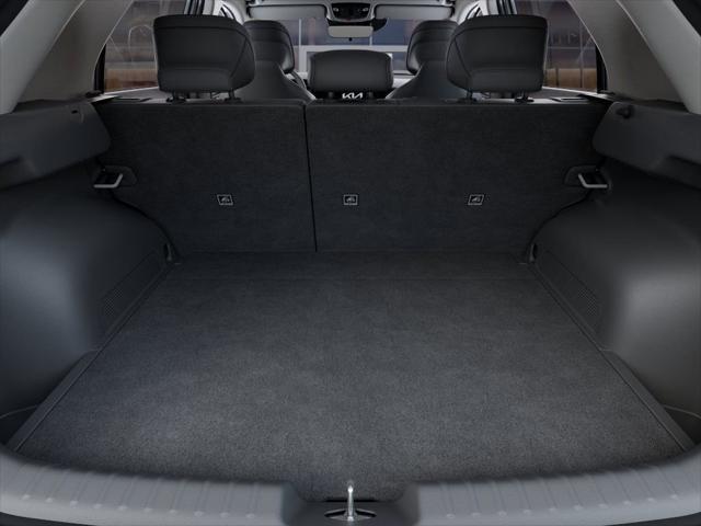 new 2025 Kia Niro car, priced at $34,130