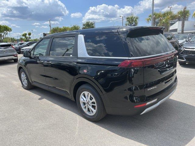 new 2024 Kia Carnival car, priced at $37,875