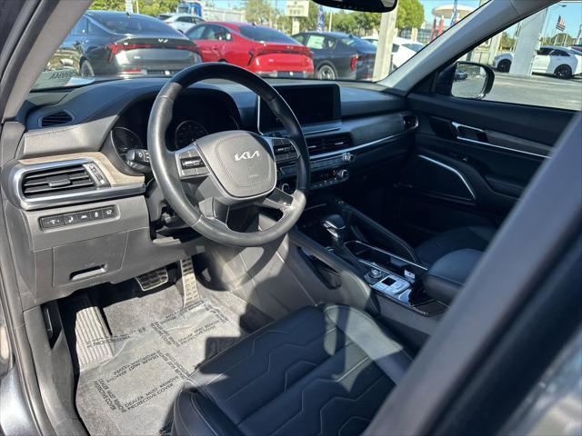 used 2022 Kia Telluride car, priced at $34,774