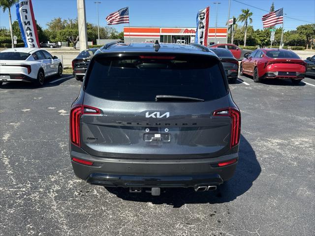 used 2022 Kia Telluride car, priced at $34,774