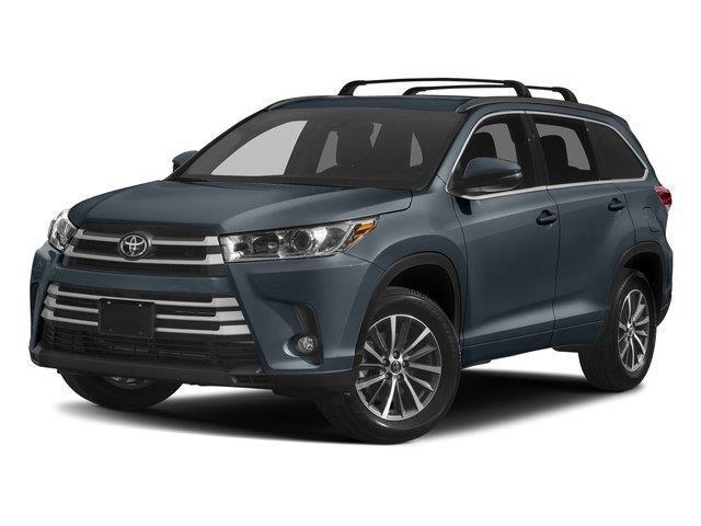 used 2017 Toyota Highlander car, priced at $19,693
