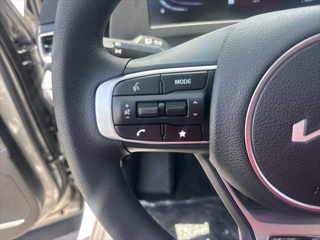 new 2025 Kia Sportage car, priced at $28,764