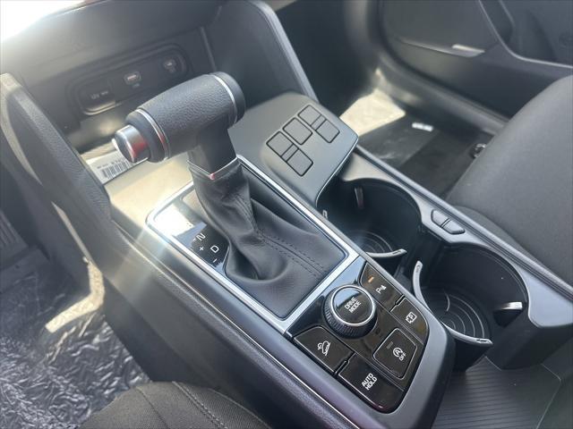 new 2025 Kia Sportage car, priced at $28,764