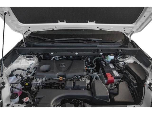 used 2022 Toyota RAV4 car, priced at $26,670