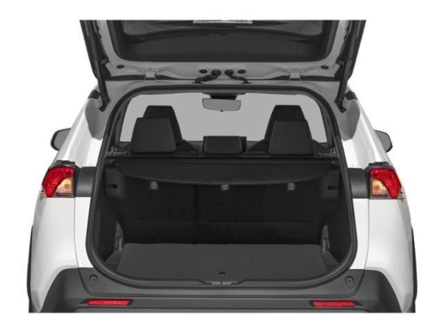 used 2022 Toyota RAV4 car, priced at $26,670