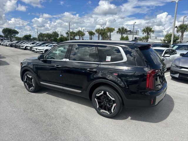 new 2025 Kia Telluride car, priced at $40,381