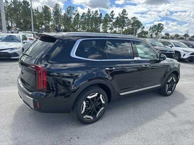 new 2025 Kia Telluride car, priced at $40,381