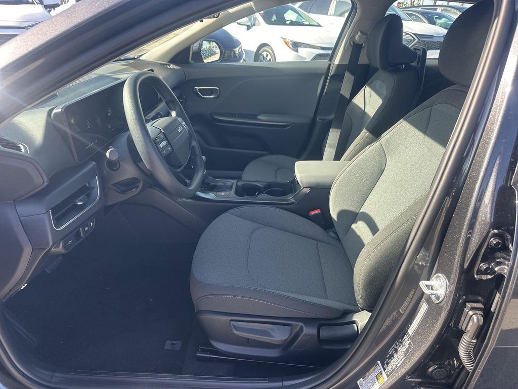 new 2025 Kia K4 car, priced at $22,908