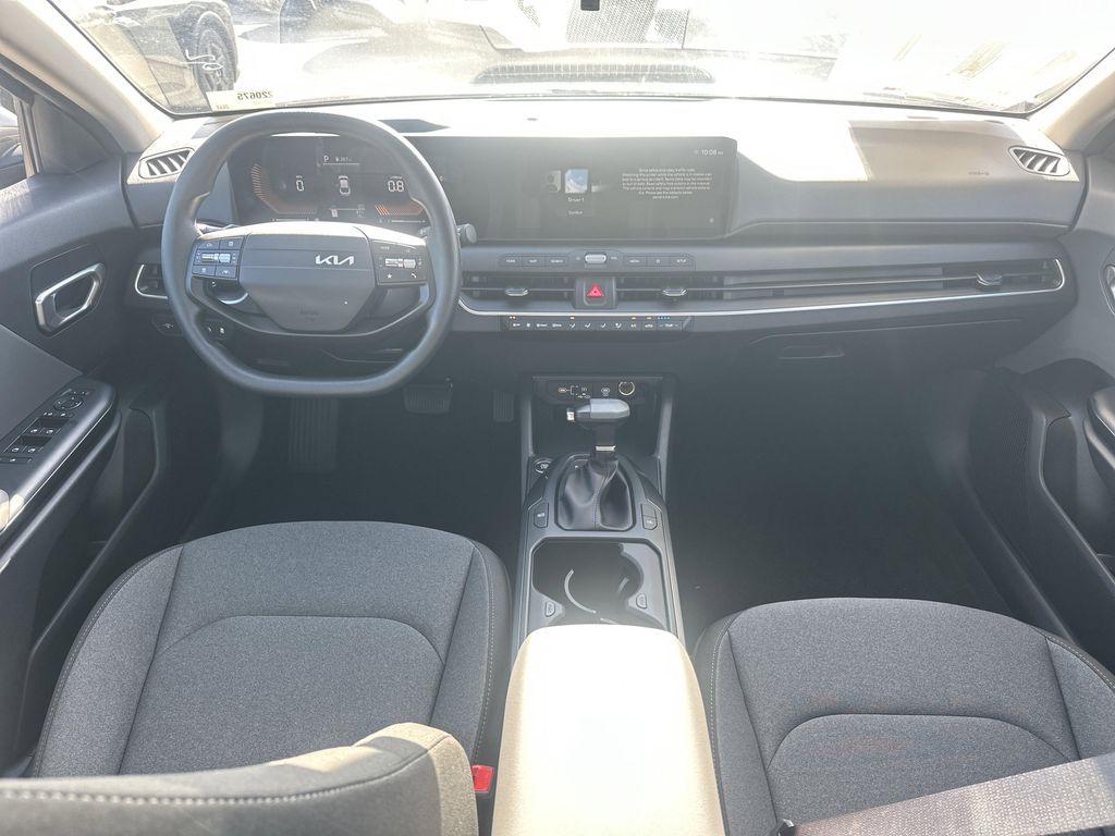new 2025 Kia K4 car, priced at $22,908