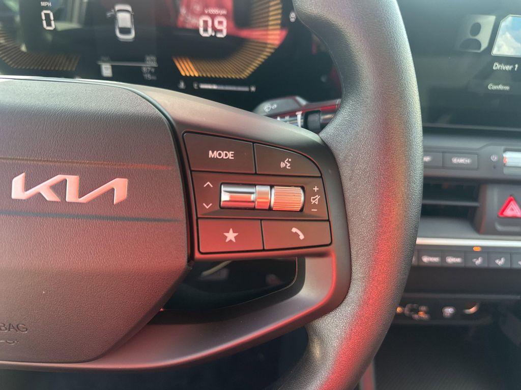 new 2025 Kia K4 car, priced at $22,908